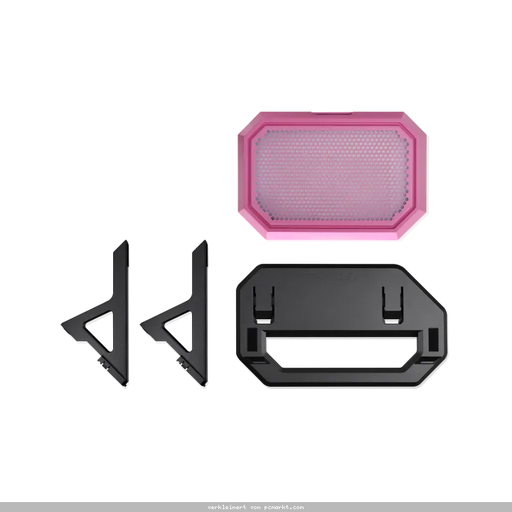 Thermaltake Chassis Stand Kit für The Tower 600 Bubble Pink