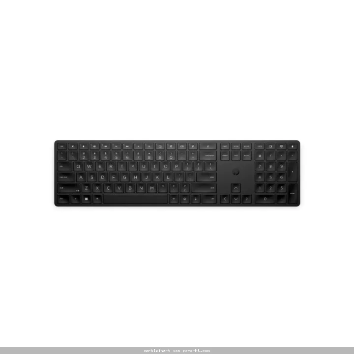 HP 450 Wireless BLK Programmable Keyboard GR