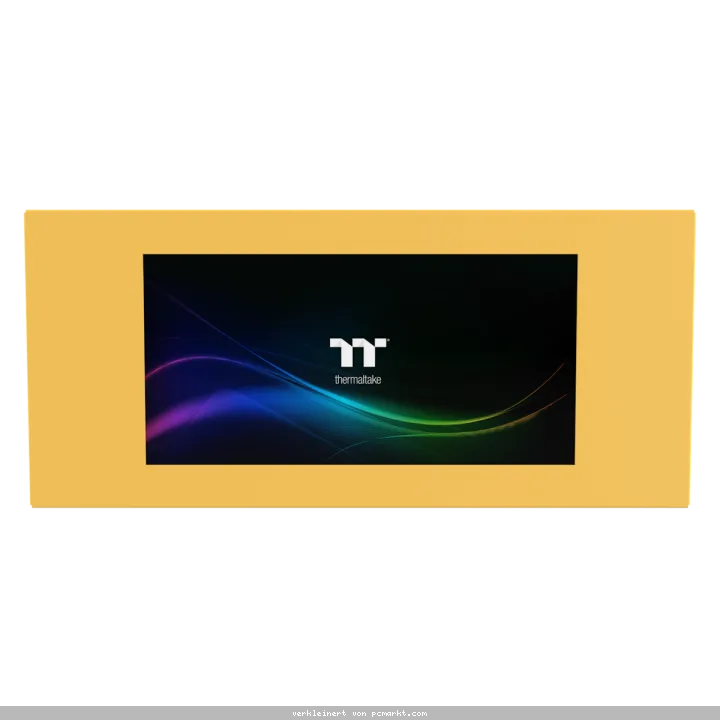 Thermaltake 6" LCD Panel Kit für View 600 TG Butter Caramel