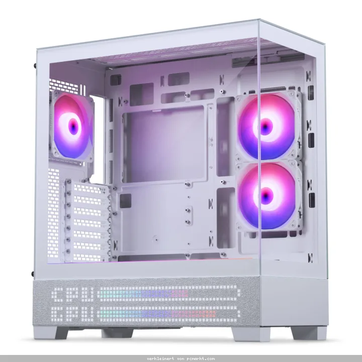 PHANTEKS XT View Matrix weiß | PC-Gehäuse