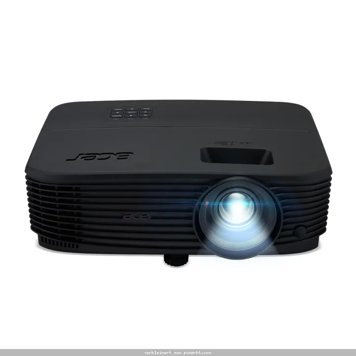 Acer Vero PD2527i - FullHD 1.920 x 1.080, LED, 2.700 ANSI Lumen 2 Mio:1 Kontrast, HDMI, Audio Out, USB A, RS232, WLAN incl., 360° Projektion
