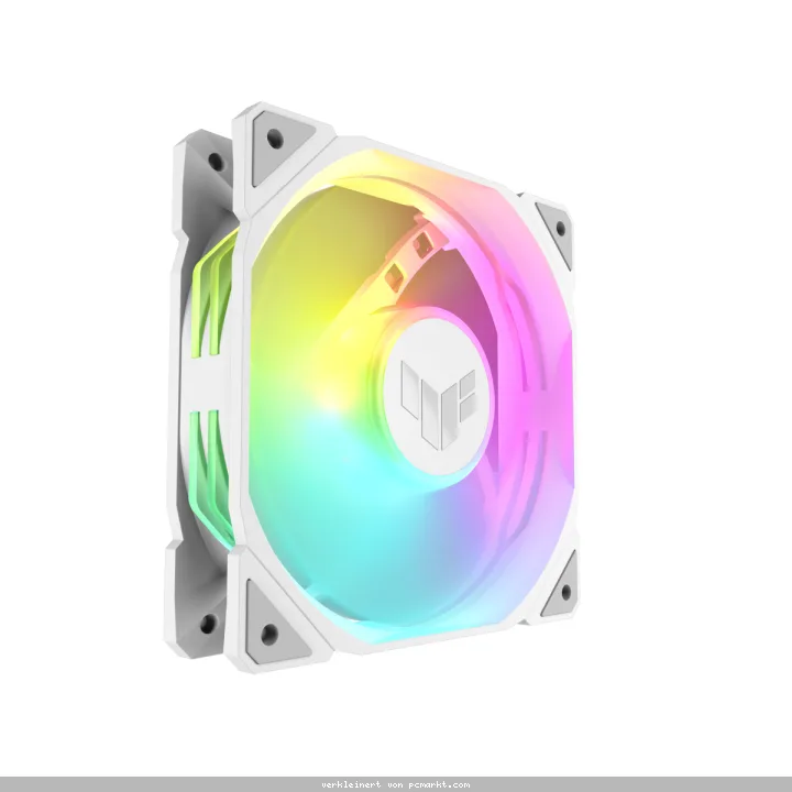 ASUS TUF Gaming TR120 ARGB White | Gehäuselüfter