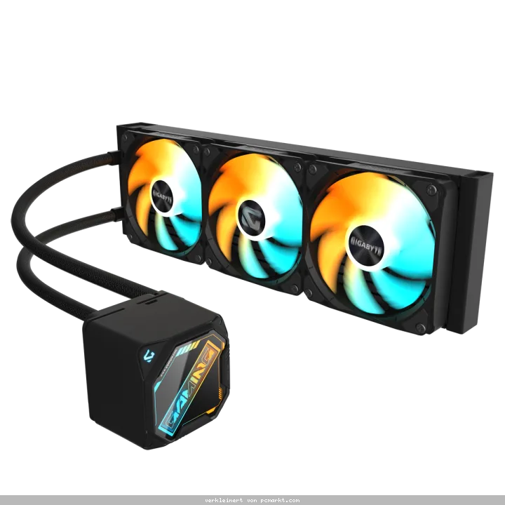 GigaByte GAMING 360 | AiO-Wasserkühlung