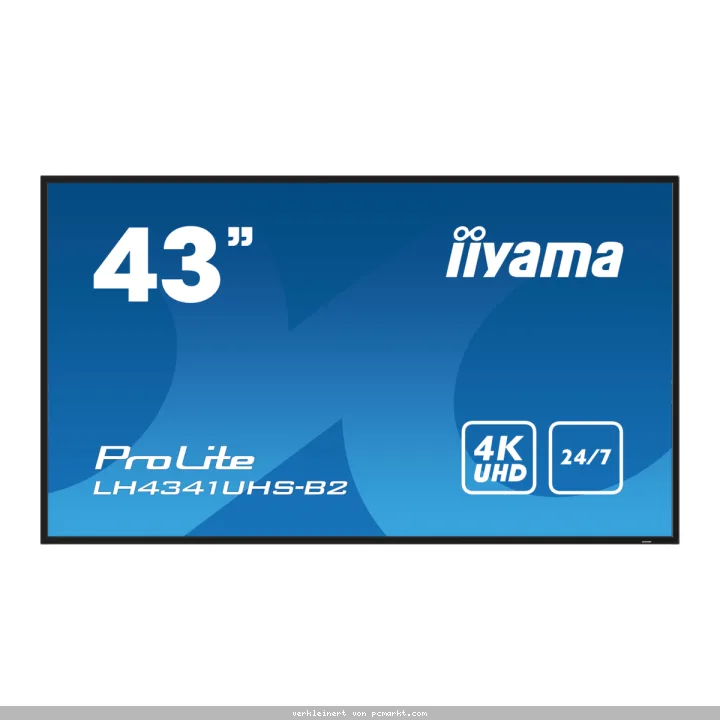 Iiyama LH4341UHS-B2
