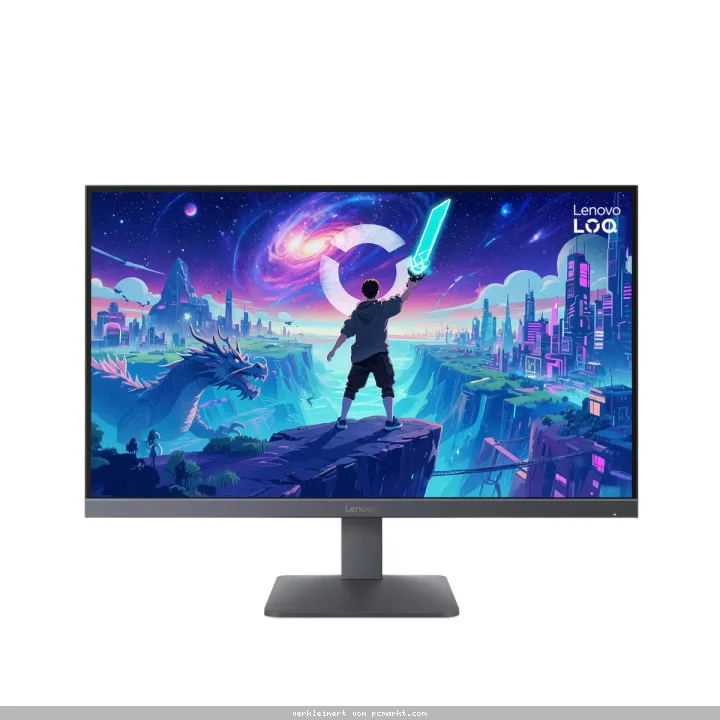 Lenovo LOQ 27Q-10 - 27 Zoll Gaming Monitor QHD IPS Panel, 180Hz