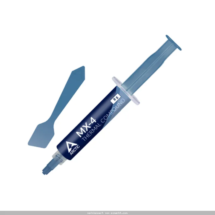 ARCTIC MX-4 8g inkl. Spachtel | Wärmeleitpaste