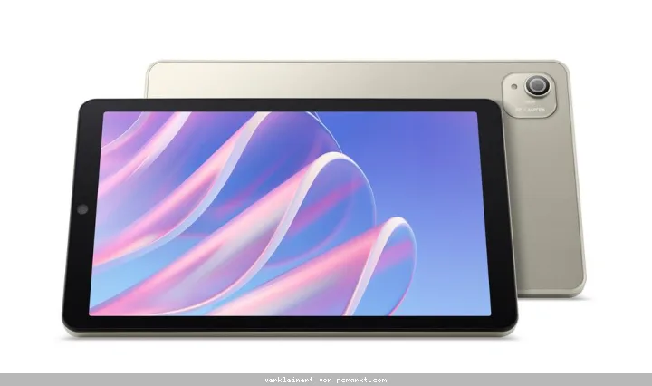 Acer Iconia Tab A8 (A8-21M-A0BP) 8,7" WXGA, IPS Touch, Allwinner A523, 4GB RAM, 64GB eMMc, Android 15