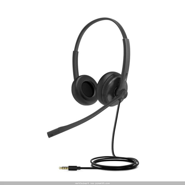 Yealink Headset UH35 Dual Teams USB-C/A