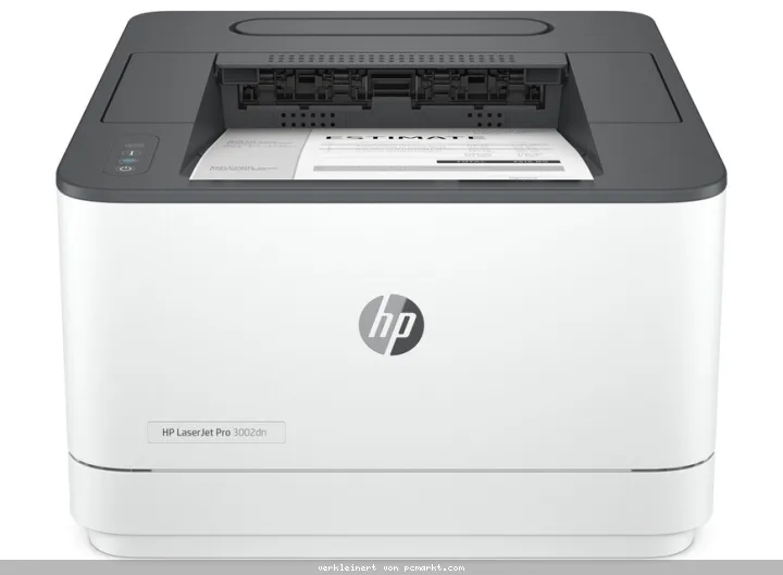 HP LaserJet Pro 3002dn Drucker - Instant Ink 3ß€ Cashback