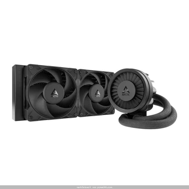 ARCTIC Liquid Freezer III PRO 240 Black | AiO-Wasserkühlung
