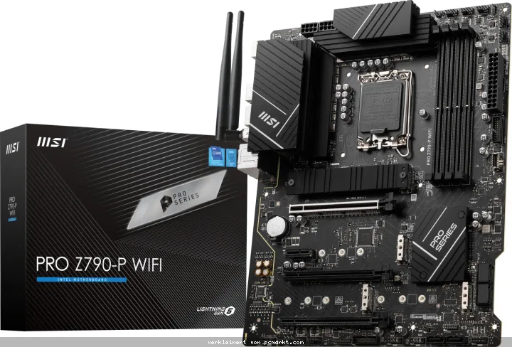 MSI Pro Z790-P WIFI Mainboard Sockel 1700