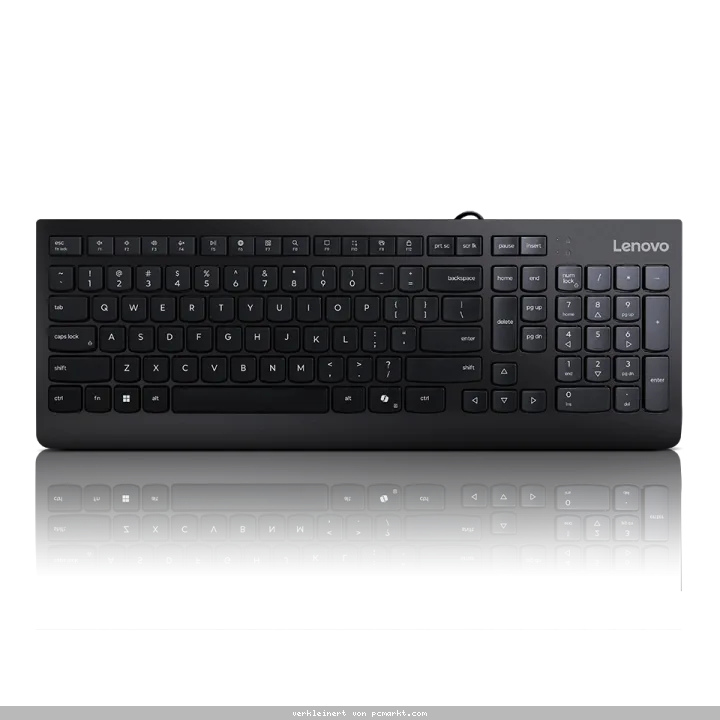 Lenovo 300 USB Keyboard - German (129)