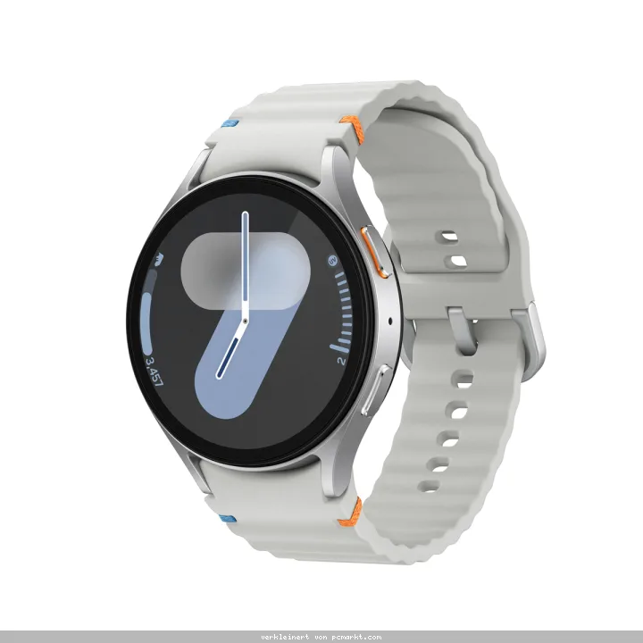 Samsung Galaxy Watch7 LTE SM-L315 44 mm, Silver Bluetooth, 4G