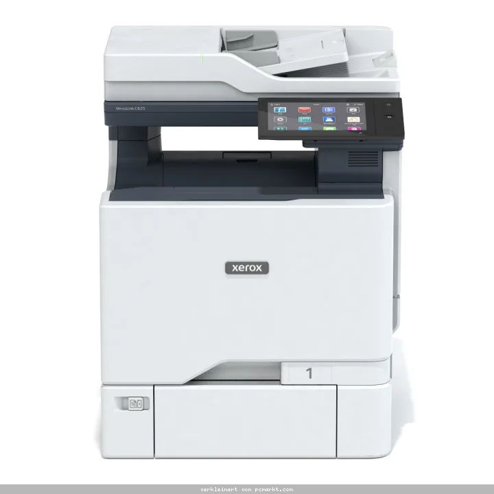 Xerox C625 Laser-Multifunktionsgerät Farbe Xerox C7120/DN, A3, Laser, Farbdruck, Kopieren/Drucken/Scannen, 1200 x 2400 DPI, 20 Seiten pro Minute, Dupl