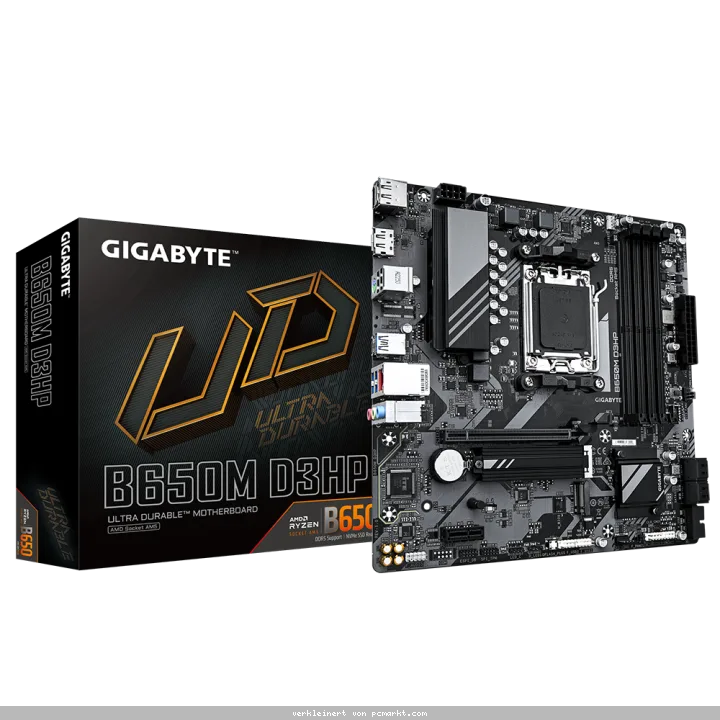 GIGABYTE B650M D3HP