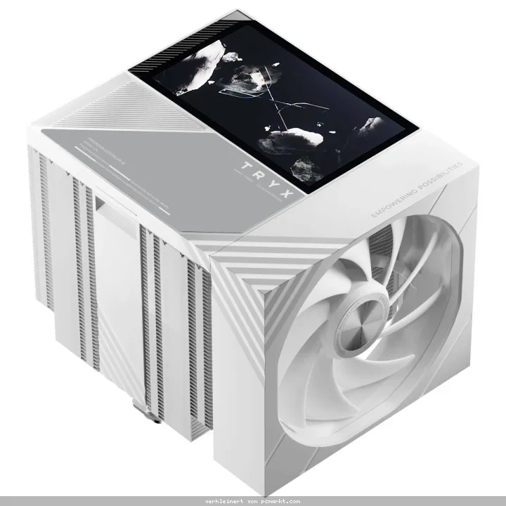 TRYX TURRIS T620 weiß | CPU-Kühler