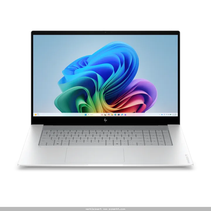HP OmniBook X 17-de0174ng 17,3" FHD IPS Touch, Intel Core Ultra 7 355, 24GB RAM, 1TB SSD, Windows 11 Pro