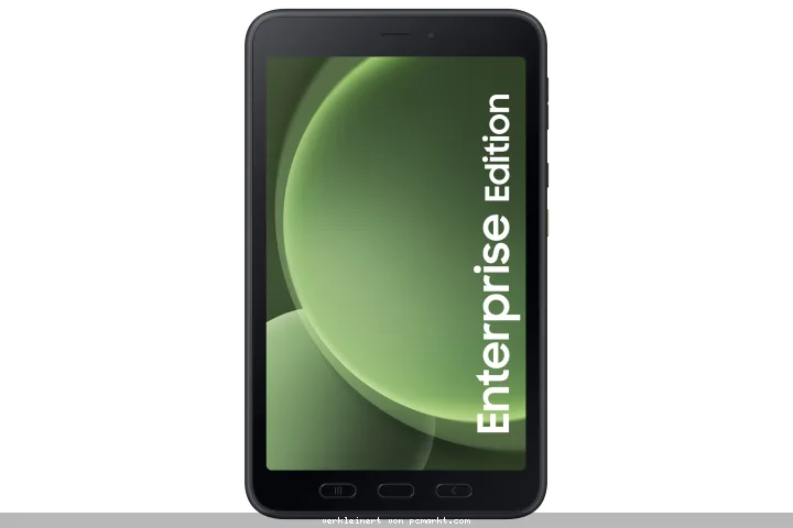 Samsung Galaxy Tab Active5 X356 5G Enterprise Edition Grün 10"(25,54 cm) / Octa-Core / 6GB RAM / 128GB Speicher /S Pen inklusive