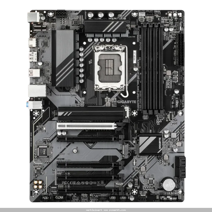 GIGABYTE B760 DS3H GEN5 Mainboard