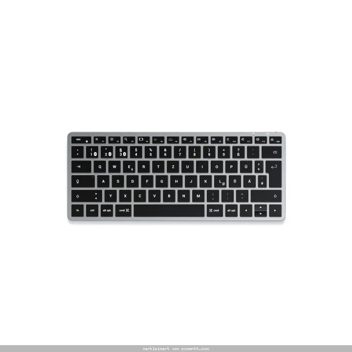Satechi Slim X1 Bluetooth Keyboard-DE (German)