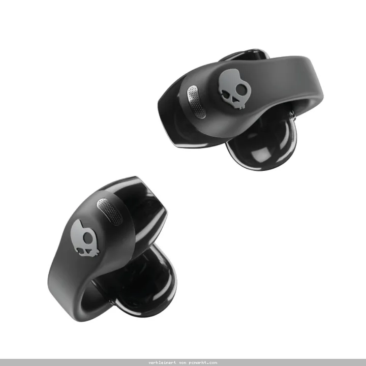Skullcandy Push 720 Open Ear TWS Black/Silver