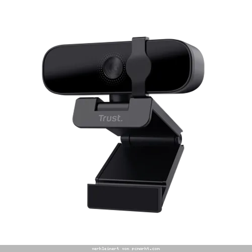 Trust Tanor 1080p Full HD-Webcam