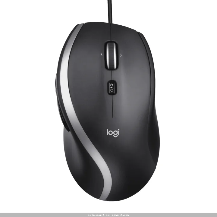 Logitech M500s kabelgebundene Maus,Laser,4000dpi