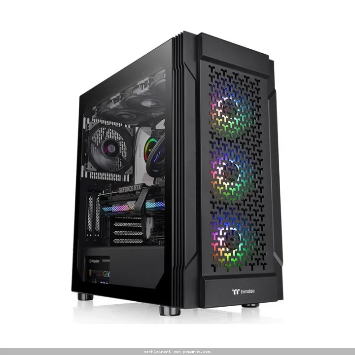 Thermaltake Versa T27 TG ARGB | PC-Gehäuse
