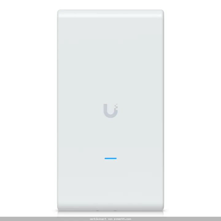 Ubiquiti U6 Mesh Pro Outdoor WiFi 6 Access Point AX3000 Dualband, 2x 1G RJ45, Wetterfest