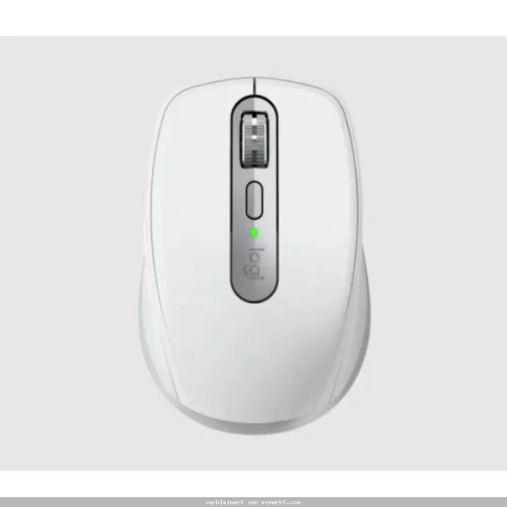 Logitech MX Anywhere 3S Maus für Mac, Hellgrau