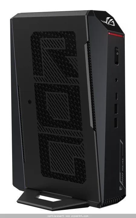 ASUS ROG NUC 15 Mini-PC RNUC15JNK9X389A2 - Intel Core Ultra 9 275HX, 32GB DDR5 RAM, 1000GB SSD, NVidia GeForce RTX 5070Ti Grafik, WiFi 7, Windows 11 H