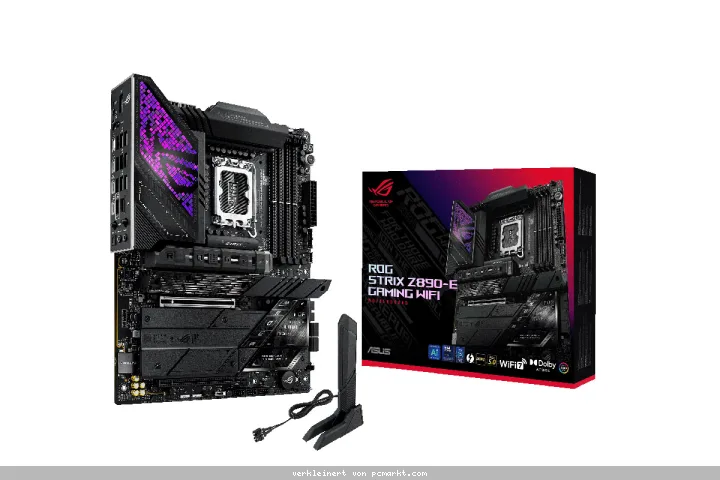 ASUS ROG STRIX Z890-E GAMING WIFI Mainboard