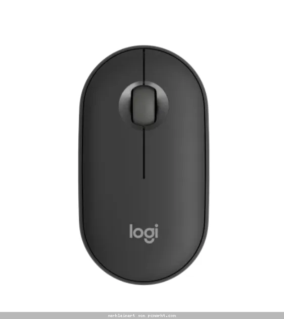 Logitech Pebble Mouse 2 M350s - TONAL GRAPHITE