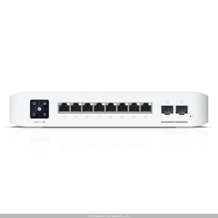 Ubiquiti Professional 8-Port Managed Switch