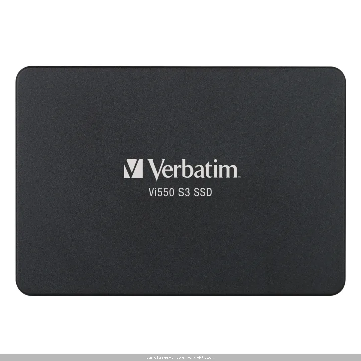 Verbatim Vi550 S3 SSD 1TB 2.5 Zoll SATA Interne Solid-State-Drive
