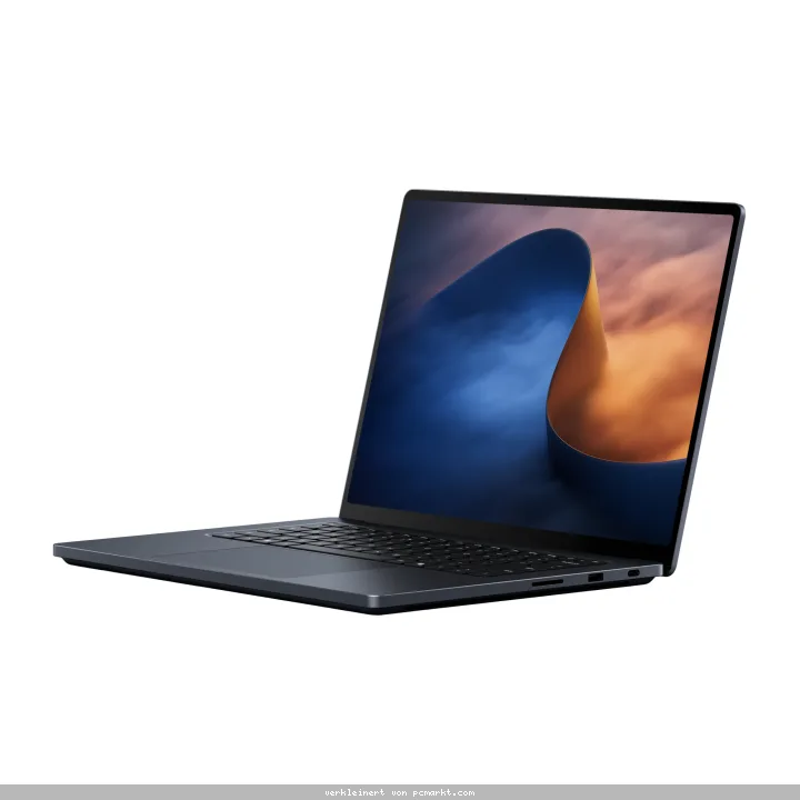Microsoft Surface Laptop Ultra - EP2-80736 15" Touchscreen, NVIDA RTX Spark N1X 20-Core, 48GB RAM, 1TB SSD, Windows 11 Pro, dark steel, Neuestes Model