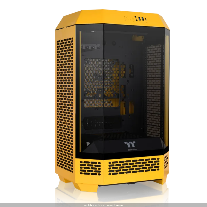 Thermaltake The Tower 300 Bumblebee | PC-Gehäuse