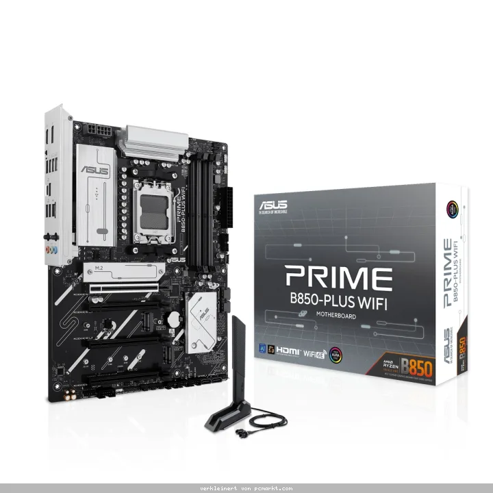 ASUS Prime B850-Plus WIFI Mainboard Sockel AM5