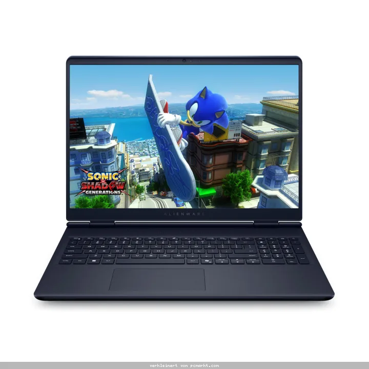 Alienware 16 Aurora AC16250 - 16" QHD 120Hz Display, Intel Core i9-270H, 32GB RAM, 1000GB SSD, NVIDIA RTX 5070, Windows 11 Home