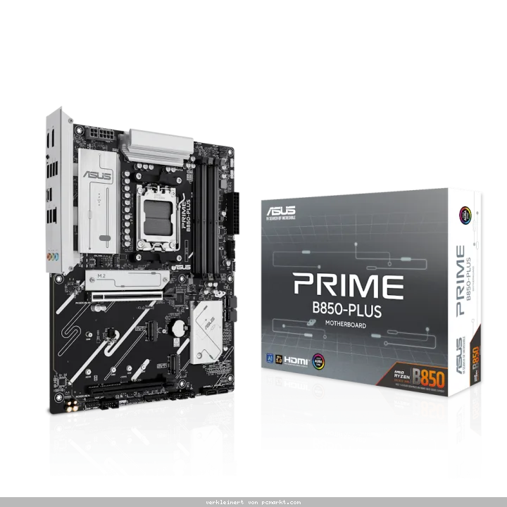 ASUS Prime B850-Plus-CSM Mainboard