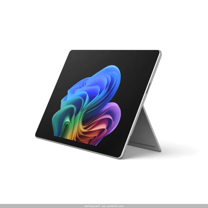 Microsoft Surface Pro 13" for business - 12 Gen - EP2-55286 13" PixelSense Touchscreen, Intel® Core™ Ultra 7 (366H), 16GB RAM, 256GB SSD, Windows 11 P