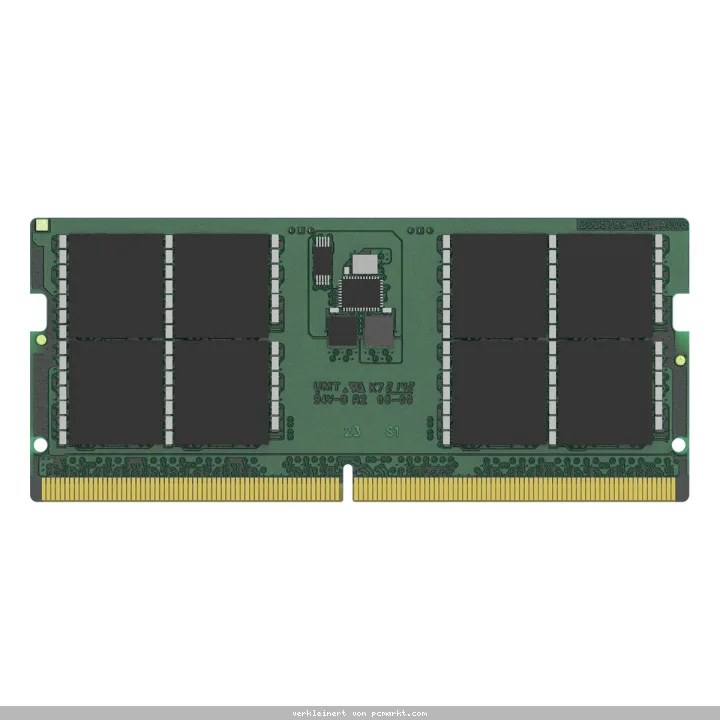Kingston ValueRAM DDR5-5600 32GB SODIMM Arbeitsspeicher, CL46, 1.1V