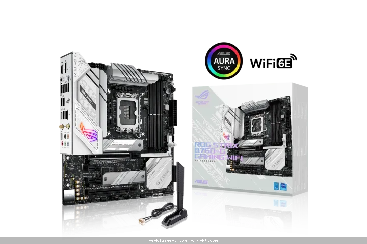 ASUS ROG Strix B760-G Gaming WIFI