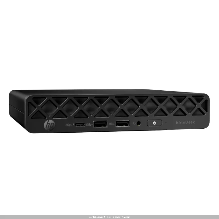 HP EliteDesk 8 Mini G1a 999A4ET [AMD Ryzen 3 210, 16GB RAM, 512GB SSD, AMD Radeon 740M, Windows 11 Pro]