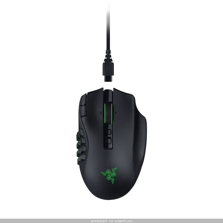 Razer Naga V3 Pro MMO-Gaming Maus