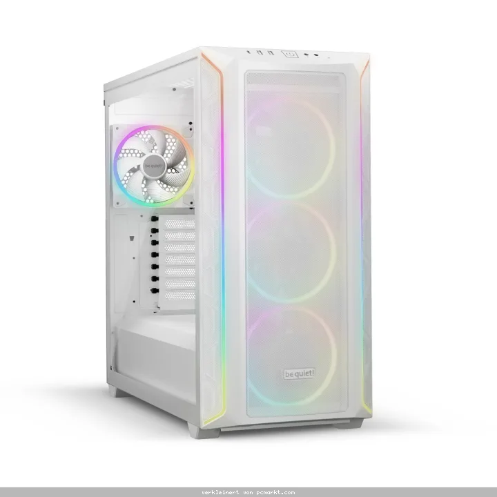 be quiet! SHADOW BASE 800 FX White | PC-Gehäuse