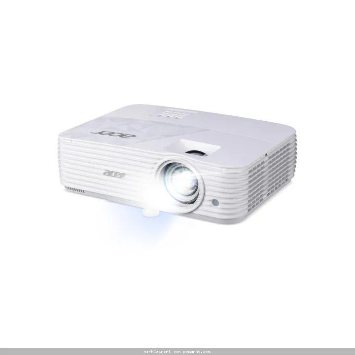 Acer HL6522GTV Full HD Laser Beamer mit 4.000 ANSI Lumen Smart Projektor, VRR Gaming Mode, 30" - 300" Projektionsgröße, 240Hz, Google TV