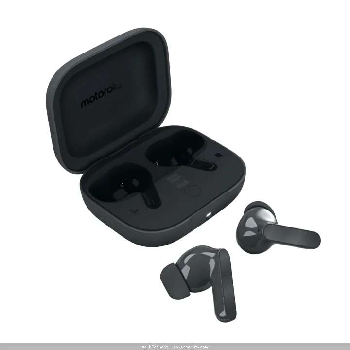 Motorola moto buds bass Dark Shadow