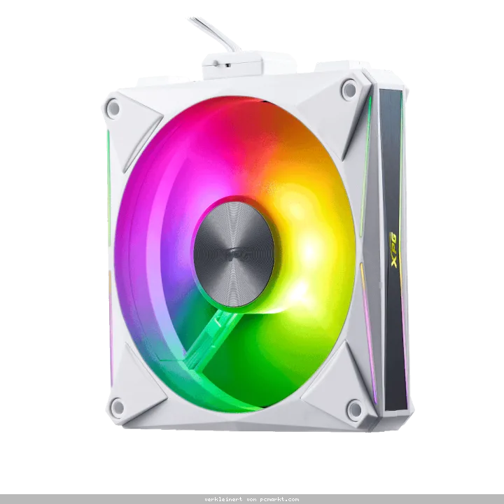 ADATA XPG HURRICANE MAG 120 ARGB White | Gehäuselüfter