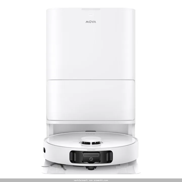 Mova E40 Ultra Saug-Wisch-Roboter mit Reinigungsstation